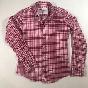 Frank and Eileen button up